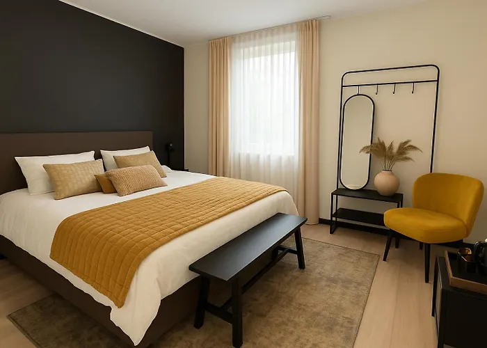 Hotel Boutique Elise *